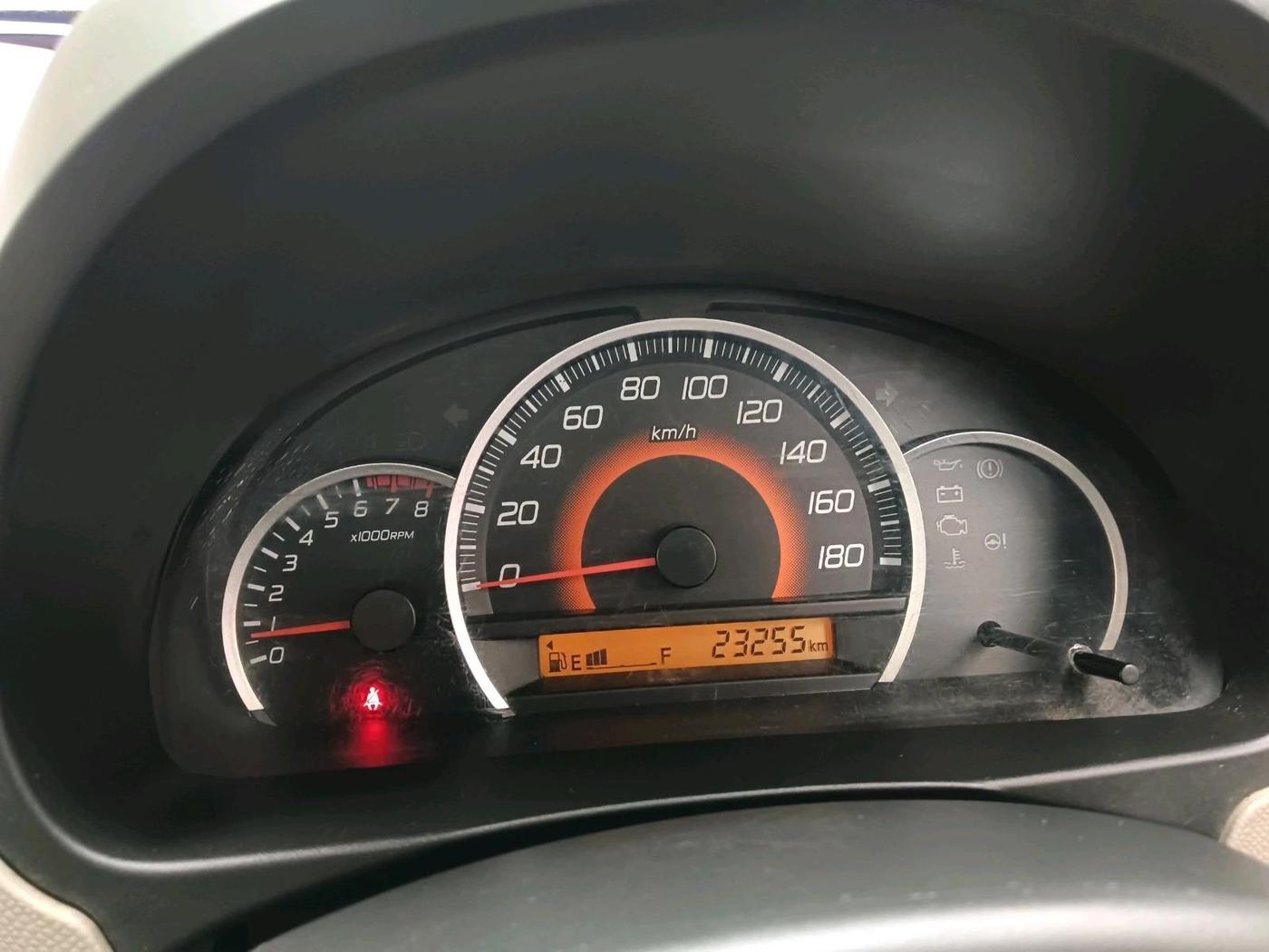 2016 Maruti Wagon R 1.0 VXI, Petrol, Manual, 23,255 km, interior