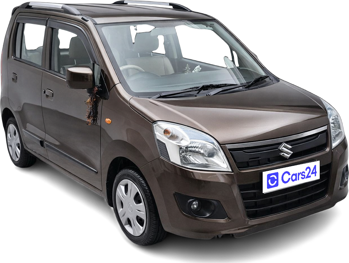 2016 Maruti Wagon R 1.0 - Hatchback - Petrol - Manual - ₹2.78 lakh