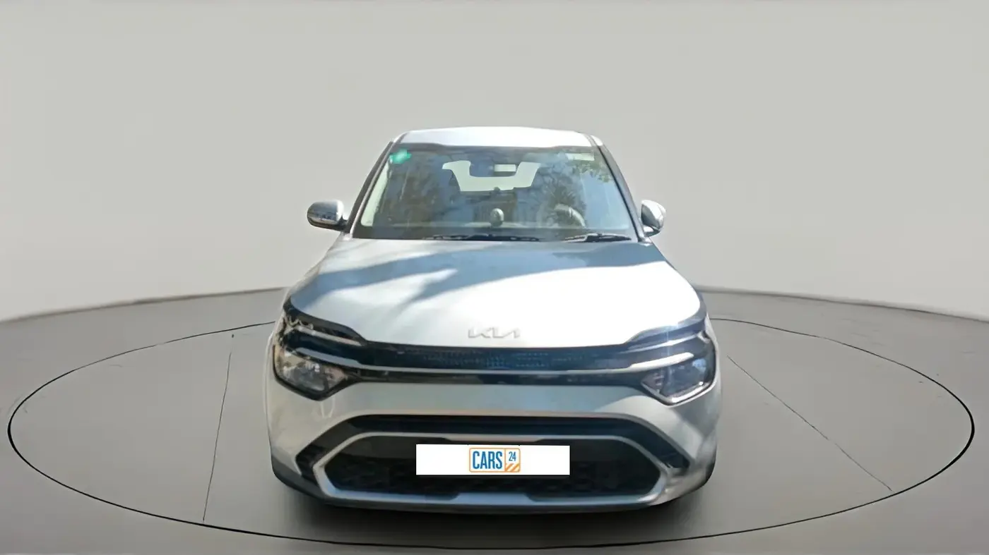 2023 KIA CARENS PREMIUM 1.5 PETROL 7 STR, Petrol, Manual, 13,474 km, exterior