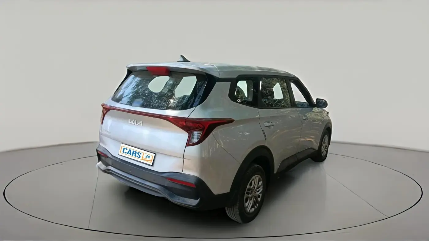 2023 KIA CARENS PREMIUM 1.5 PETROL 7 STR, Petrol, Manual, 13,474 km, exterior