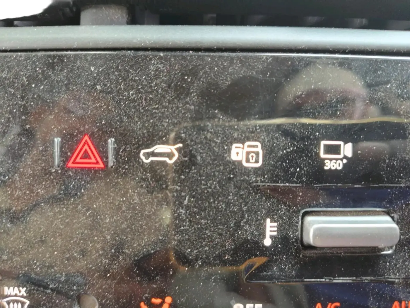 2025 Tata Safari ADVENTURE PLUS AT, Diesel, Automatic, 14,935 km, interior