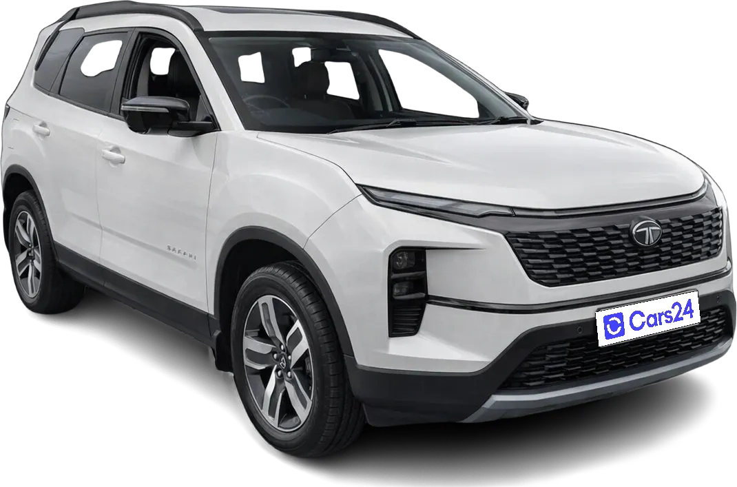2025 Tata Safari - SUV - Diesel - Automatic - ₹18.70 lakh