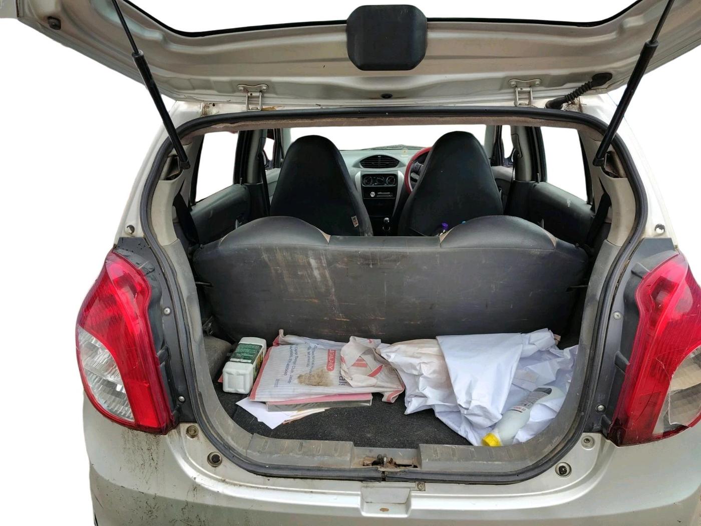 2013 Maruti Alto 800 LXI, Petrol, Manual, 1,32,114 km, exterior