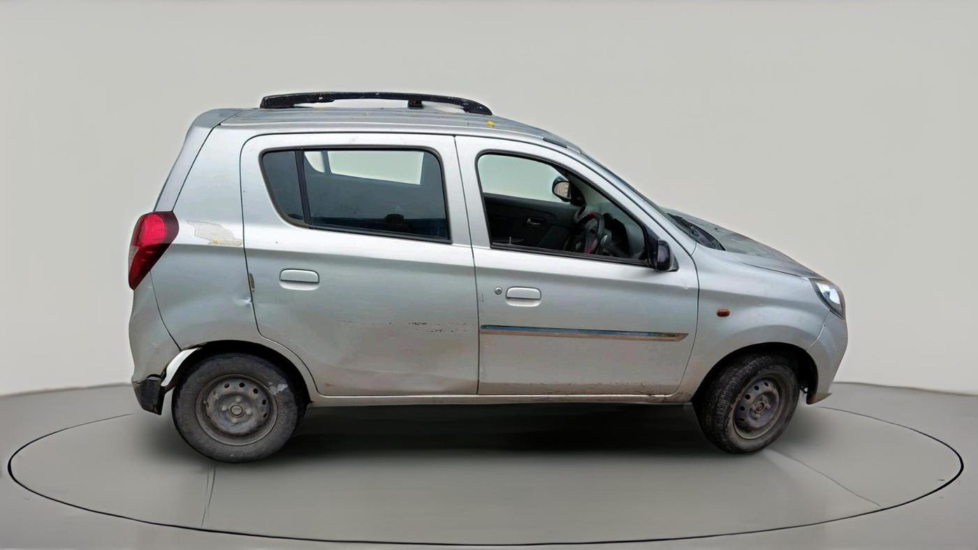 2013 Maruti Alto 800 LXI, Petrol, Manual, 1,32,114 km, exterior