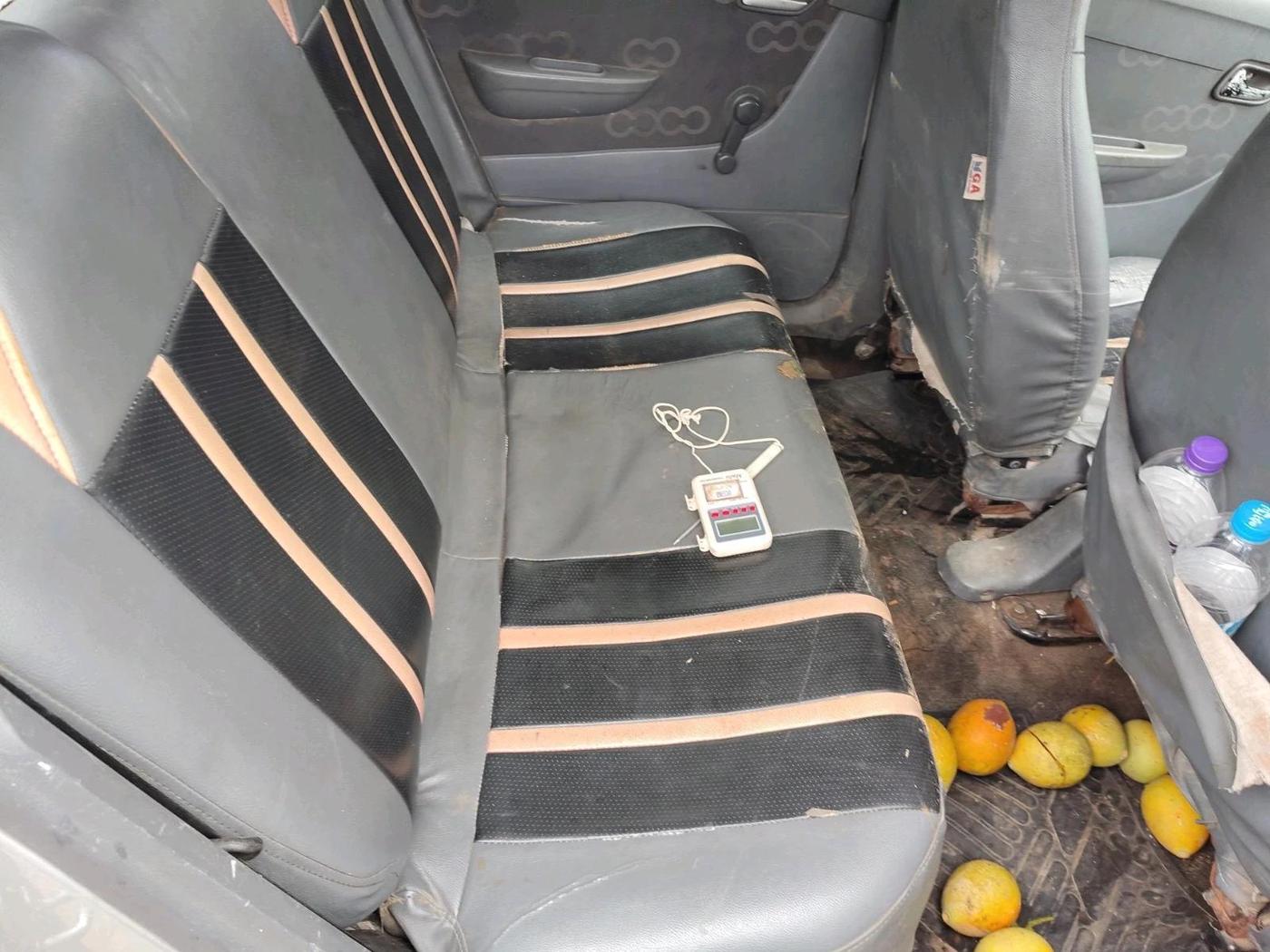 2013 Maruti Alto 800 LXI, Petrol, Manual, 1,32,114 km, interior