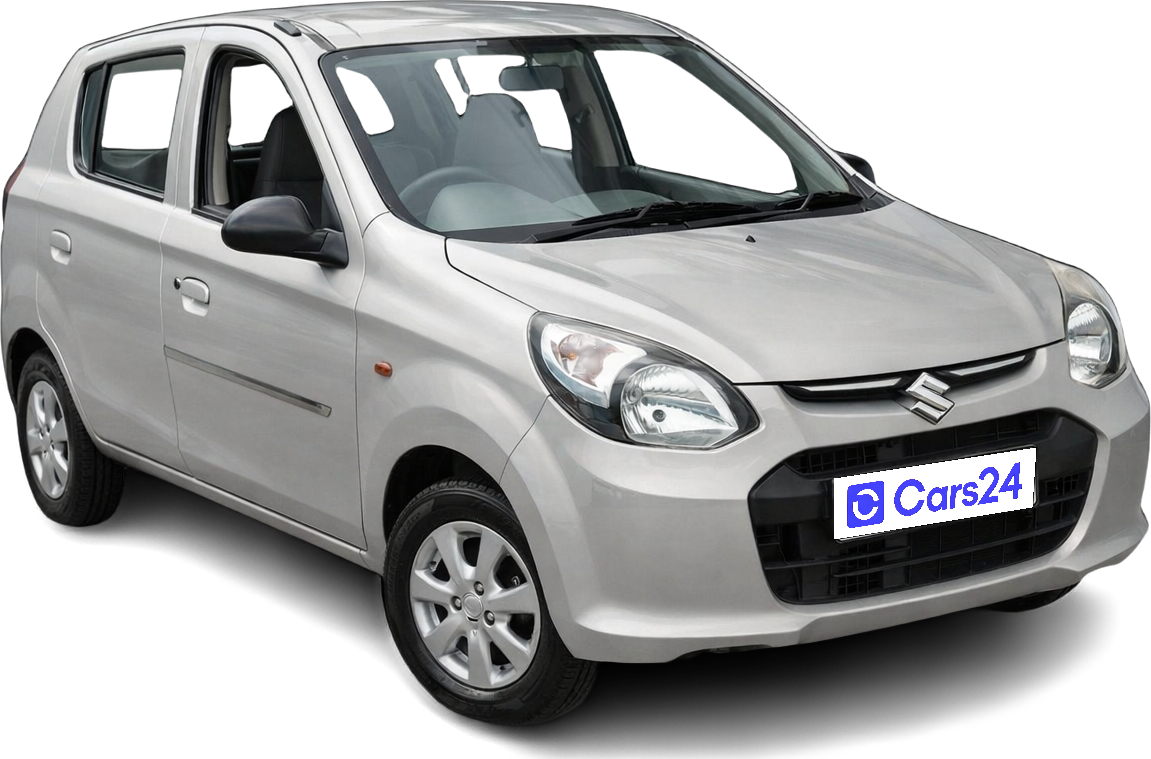 2013 Maruti Alto 800 - Hatchback - Petrol - Manual - ₹1.33 lakh