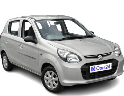 2013 Maruti Alto 800 - Hatchback - Petrol - Manual - ₹1.33 lakh