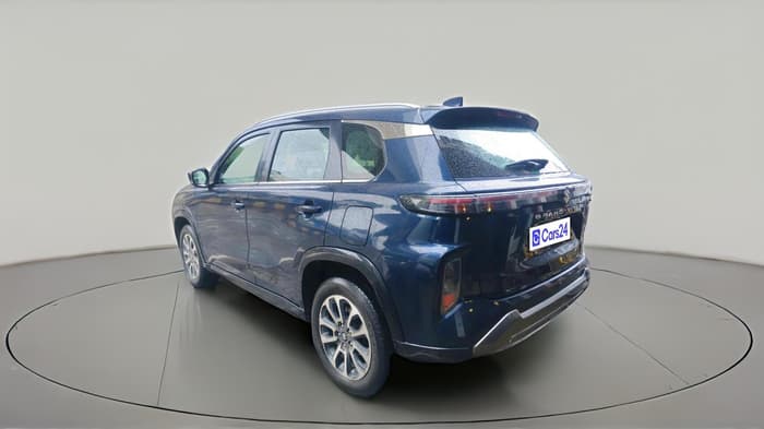 2022 Maruti Grand Vitara ZETA PLUS  HYBRID ECVT, Hybrid, Automatic, 28,923 km, exterior