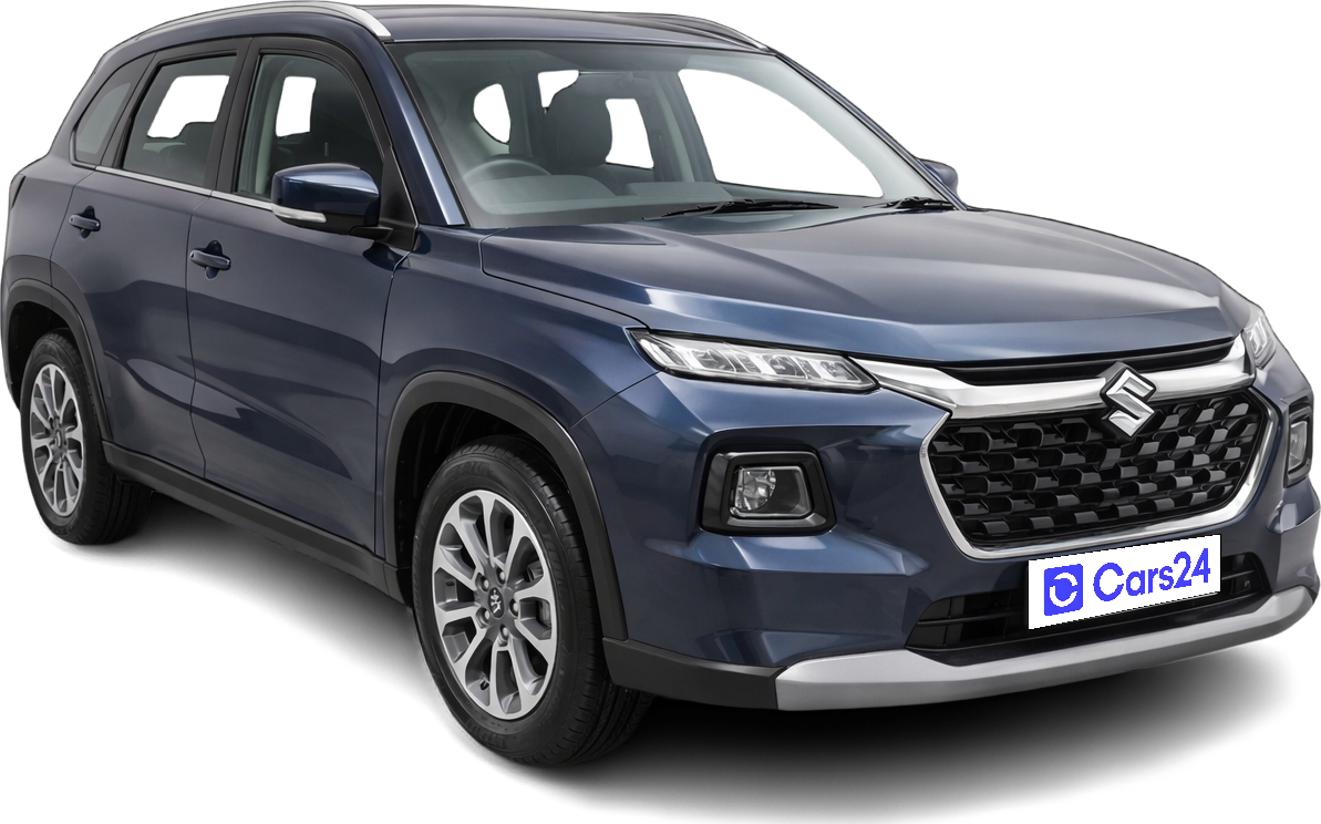 2022 Maruti Grand Vitara - SUV - Hybrid - Automatic - ₹14.50 lakh
