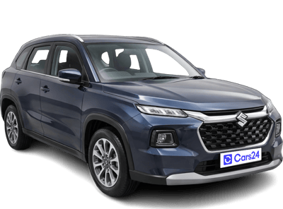 2022 Maruti Grand Vitara - SUV - Hybrid - Automatic - ₹13.50 lakh