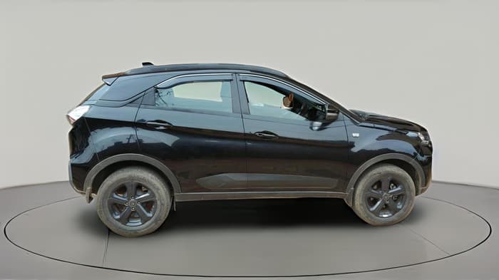 2022 Tata NEXON XZ PLUS (PREMIUM) DARK EDITION PETROL, Petrol, Manual, 19,376 km, exterior
