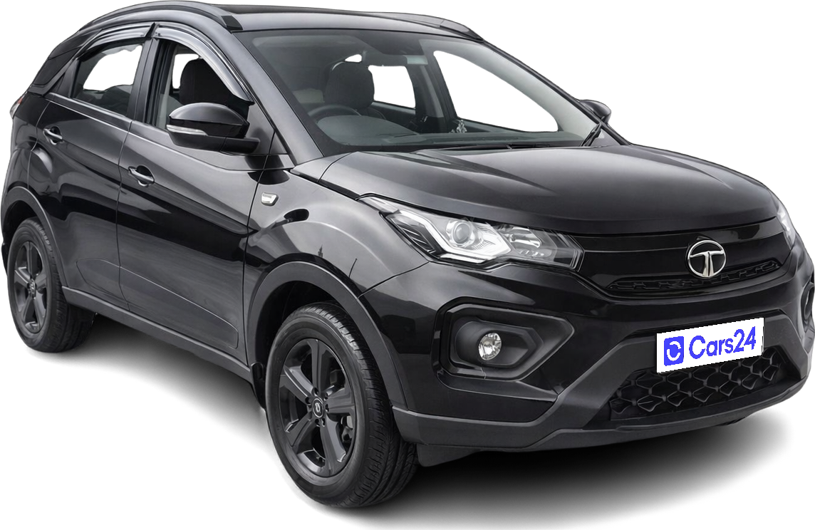 2022 Tata NEXON - SUV - Petrol - Manual - ₹10.00 lakh