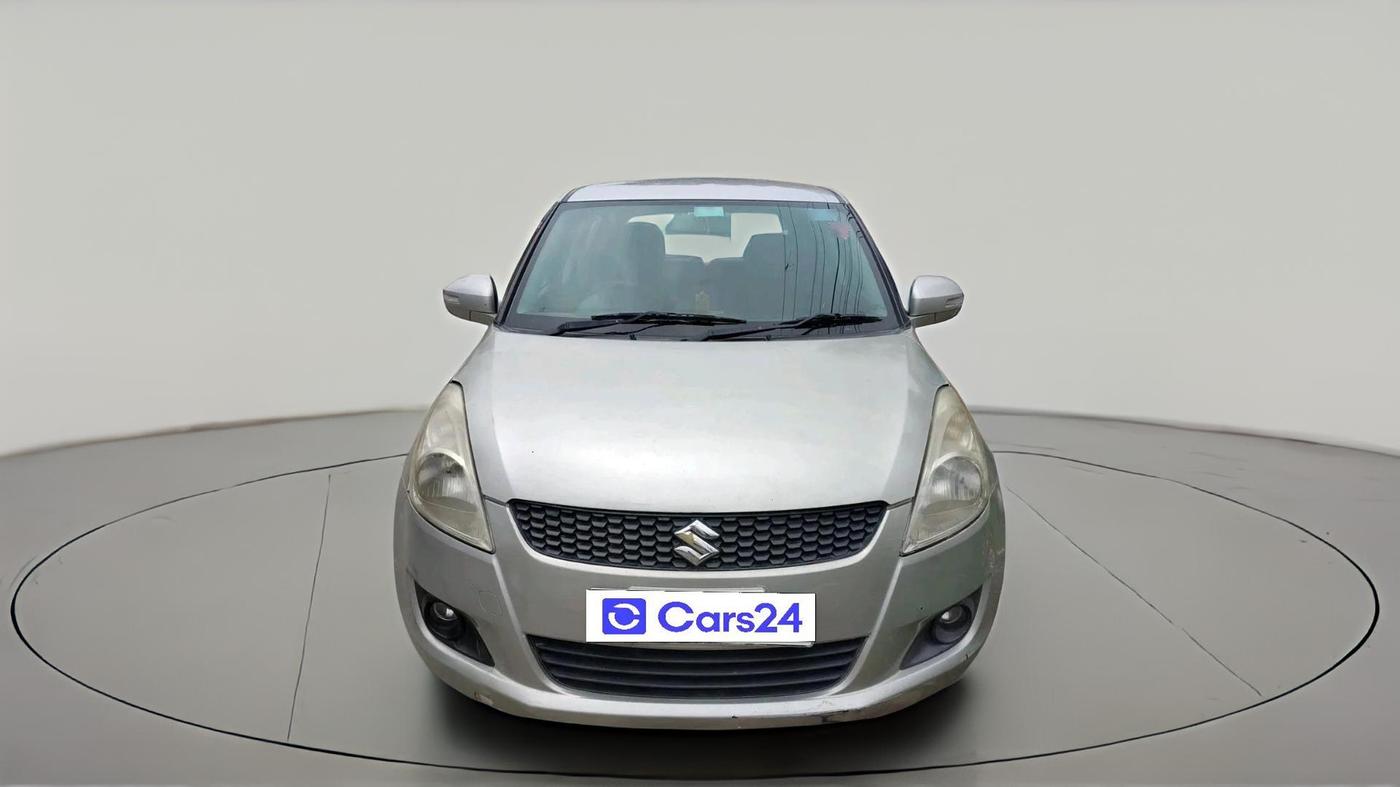 2011 Maruti Swift ZXI, Petrol, Manual, 77,481 km, exterior