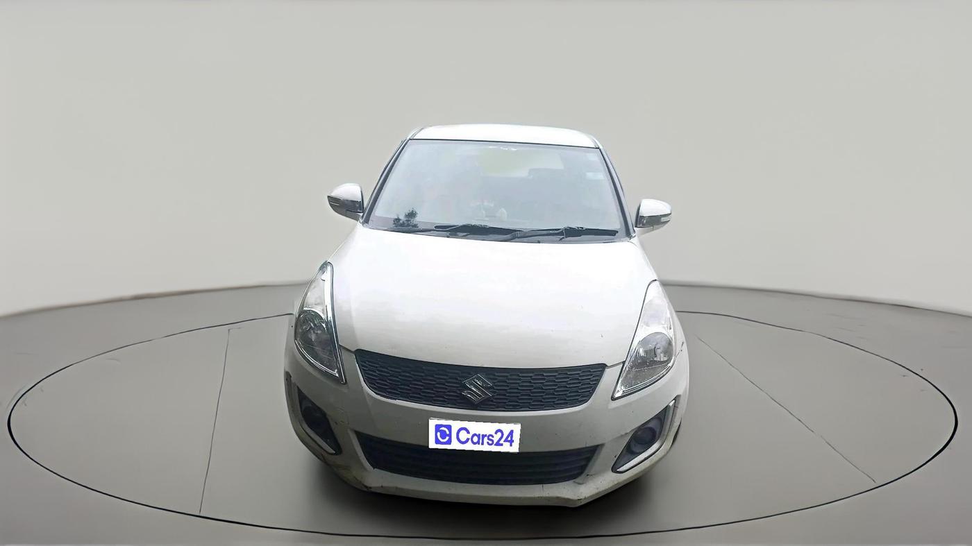 2012 Maruti Swift VDI, Diesel, Manual, 1,03,575 km, exterior