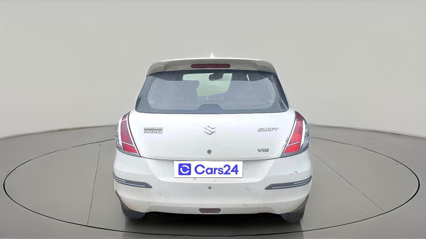 2012 Maruti Swift VDI, Diesel, Manual, 1,03,575 km, exterior