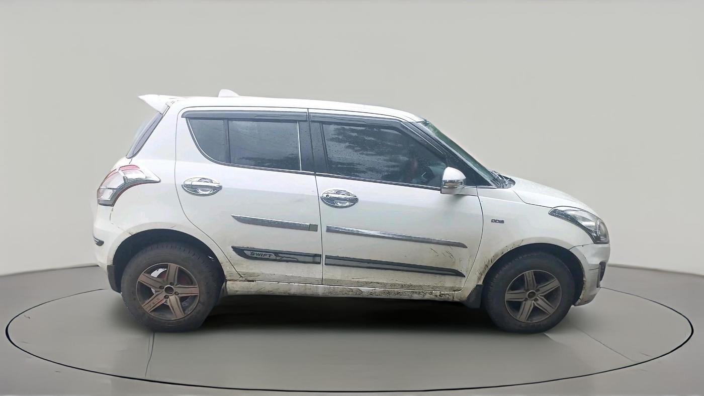 2012 Maruti Swift VDI, Diesel, Manual, 1,03,575 km, exterior