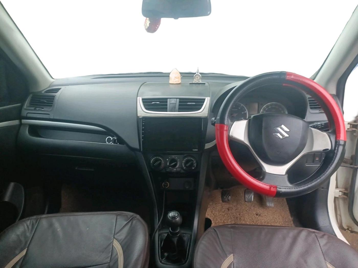 2012 Maruti Swift VDI, Diesel, Manual, 1,03,575 km, interior