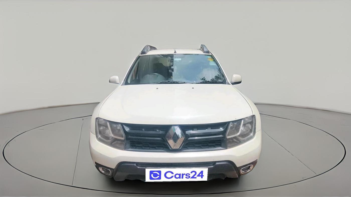 2018 Renault Duster 85 PS RXS MT DIESEL, Diesel, Manual, 2,09,950 km, exterior