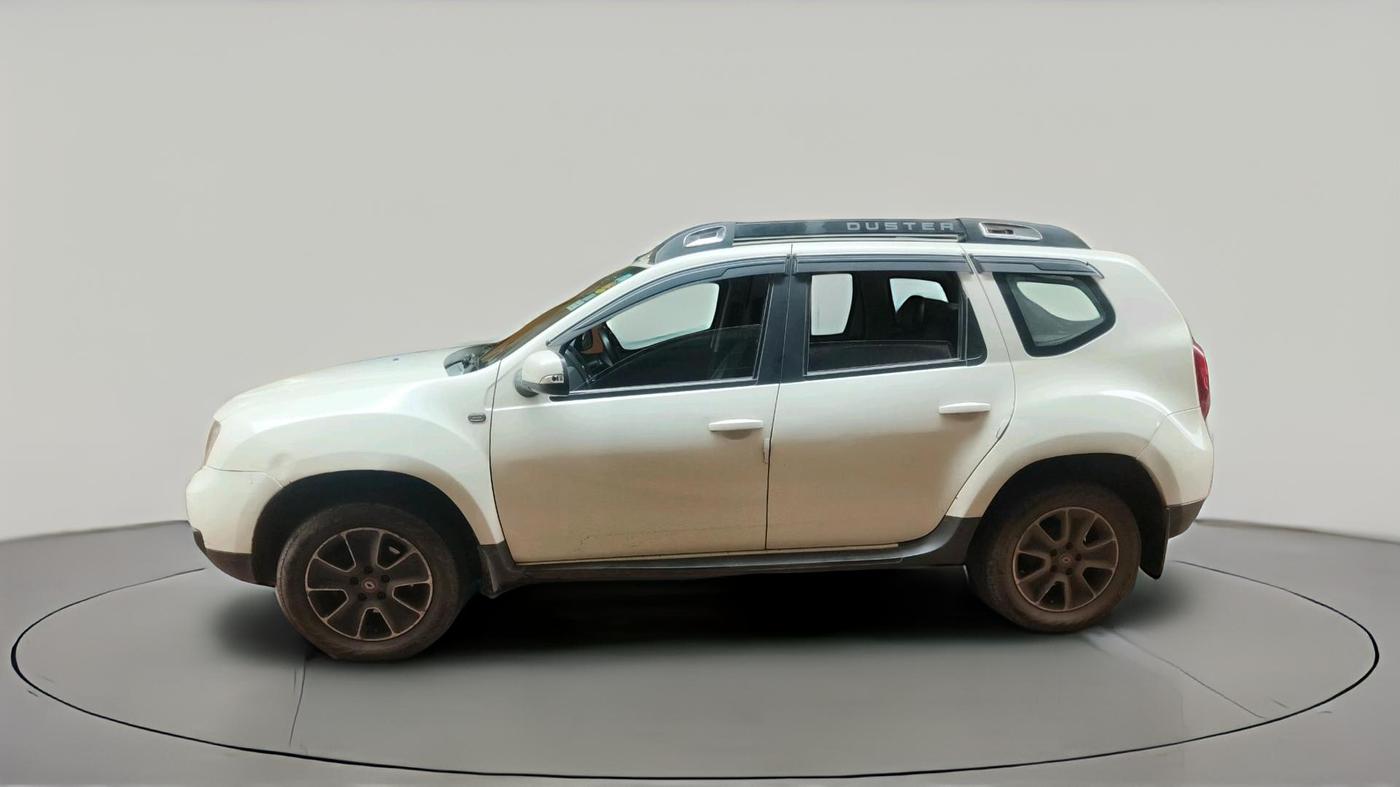 2018 Renault Duster 85 PS RXS MT DIESEL, Diesel, Manual, 2,09,950 km, exterior