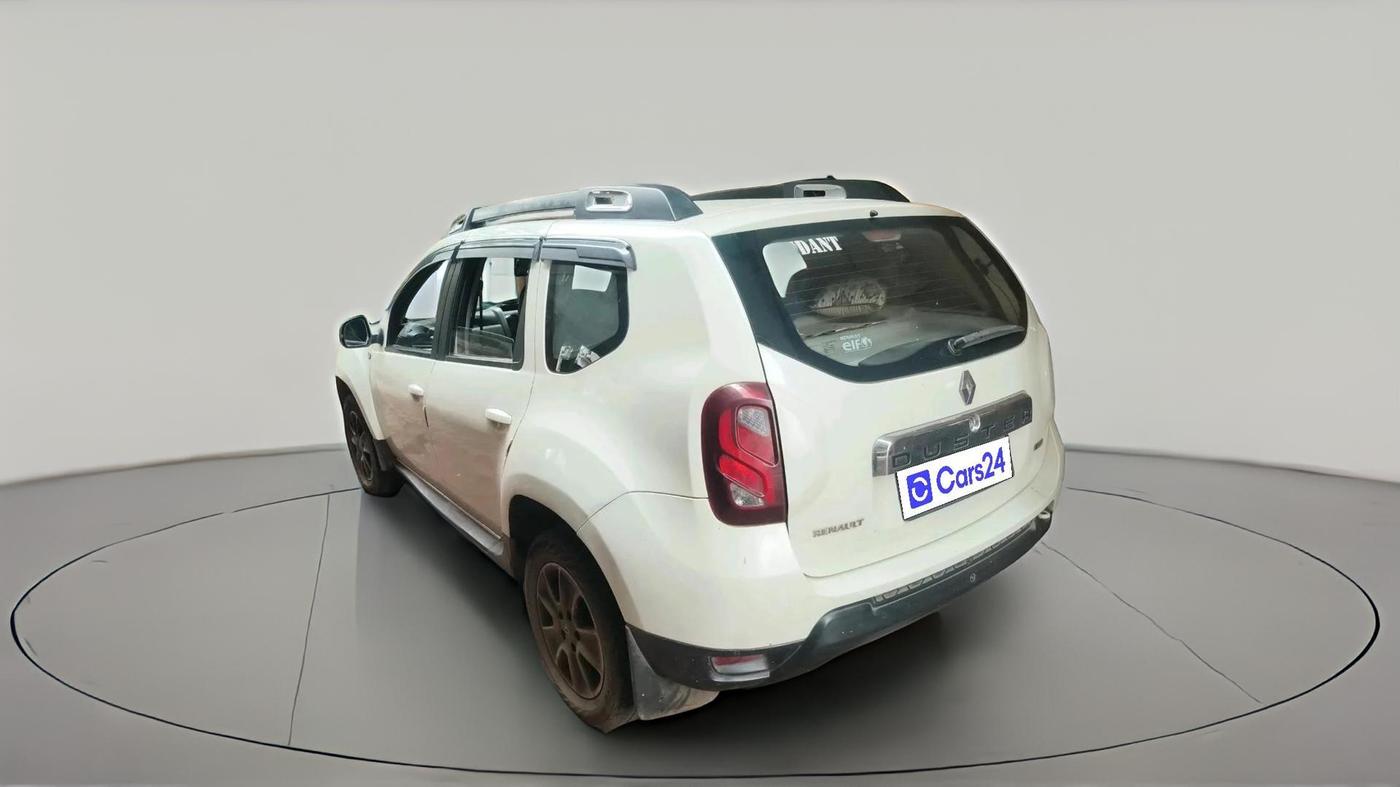 2018 Renault Duster 85 PS RXS MT DIESEL, Diesel, Manual, 2,09,950 km, exterior