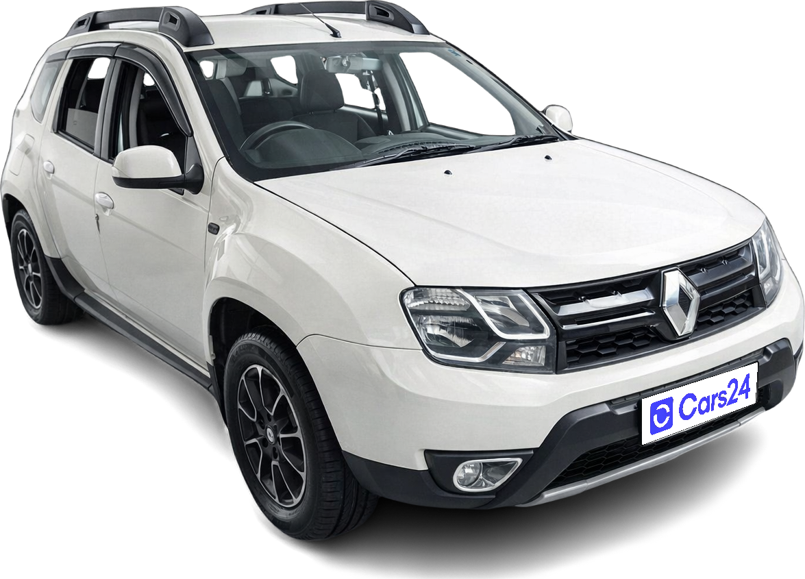 2018 Renault Duster - SUV - Diesel - Manual - ₹3.99 lakh