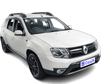 2018 Renault Duster - SUV - Diesel - Manual - ₹3.25 lakh