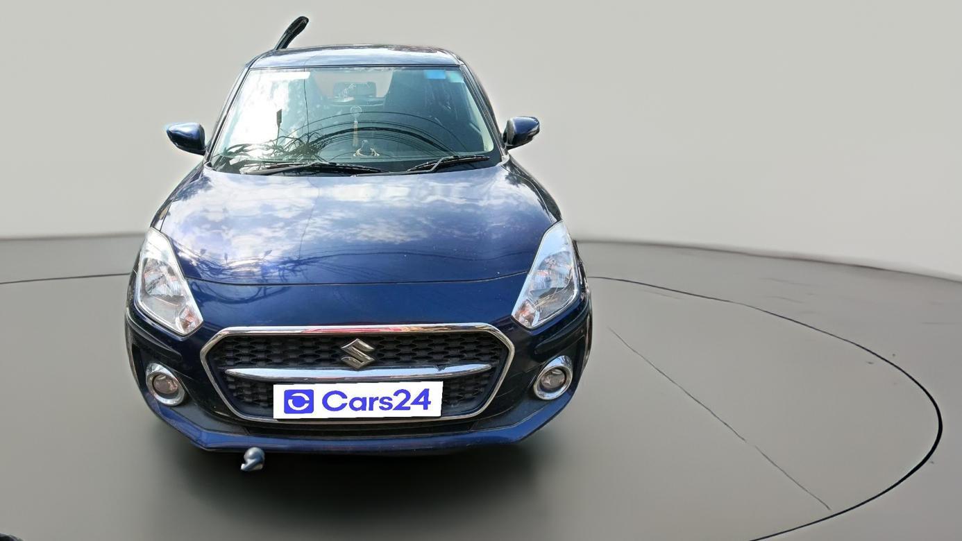2023 Maruti Swift VXI, Petrol, Manual, 47,426 km, exterior