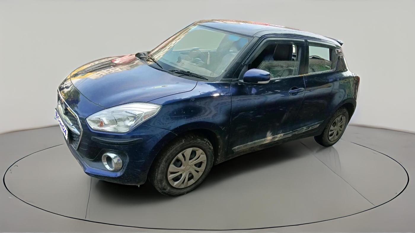2023 Maruti Swift VXI, Petrol, Manual, 47,426 km, exterior