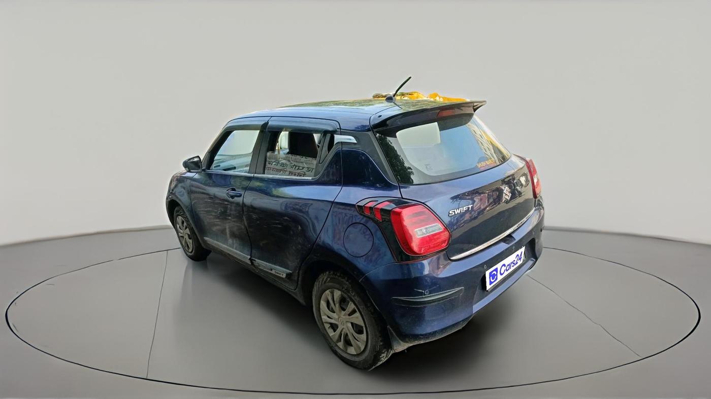 2023 Maruti Swift VXI, Petrol, Manual, 47,426 km, exterior