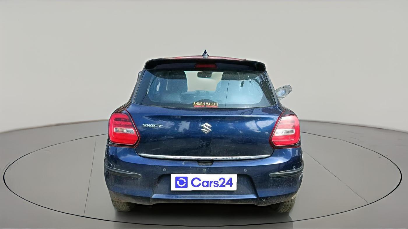 2023 Maruti Swift VXI, Petrol, Manual, 47,426 km, exterior