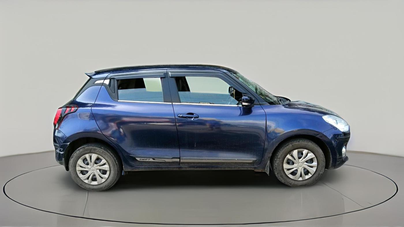 2023 Maruti Swift VXI, Petrol, Manual, 47,426 km, exterior