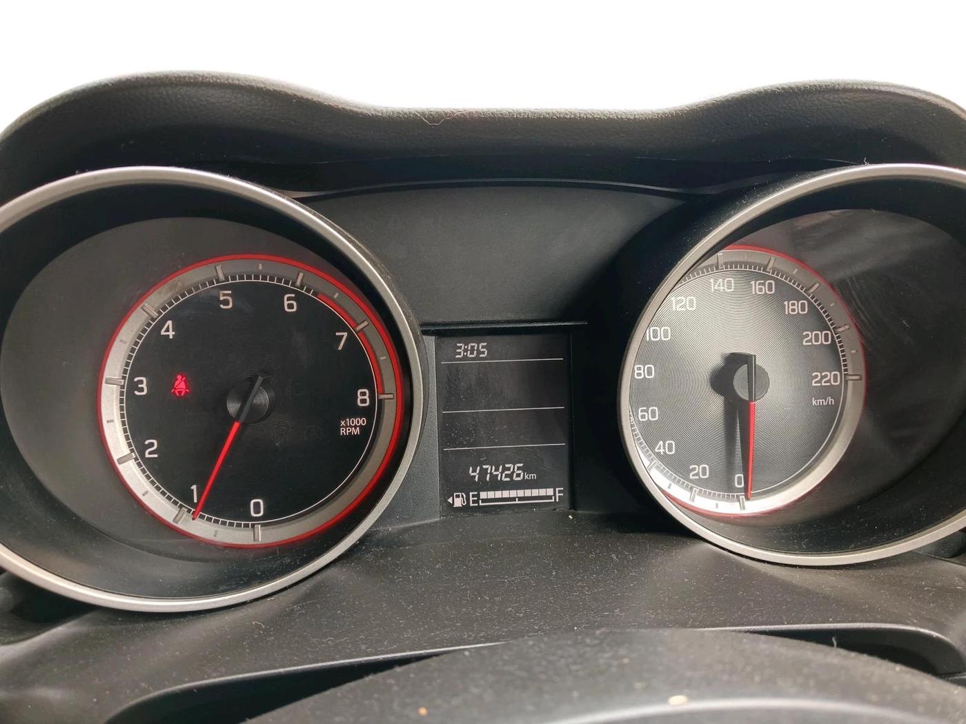 2023 Maruti Swift VXI, Petrol, Manual, 47,426 km, interior