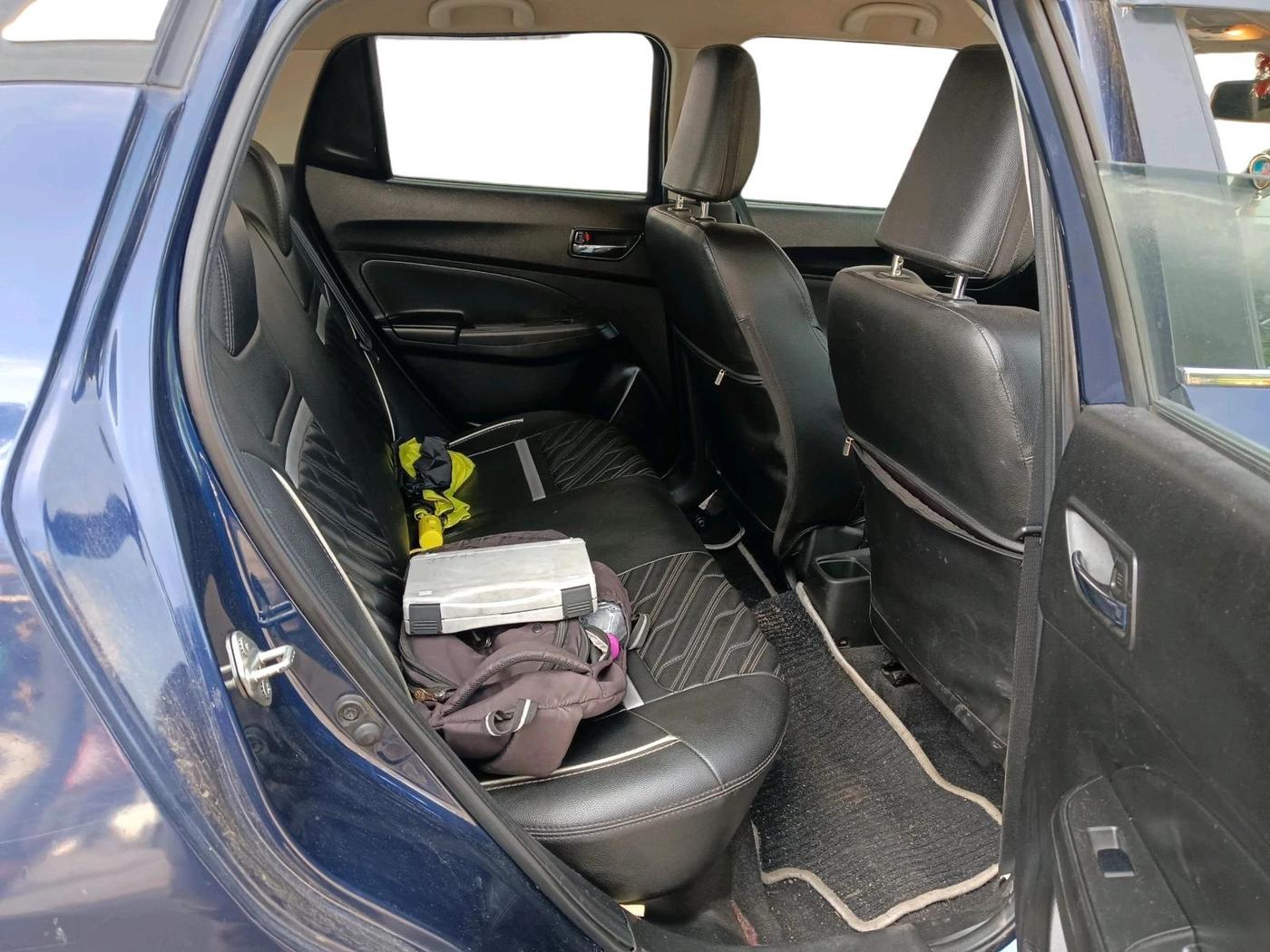 2023 Maruti Swift VXI, Petrol, Manual, 47,426 km, interior