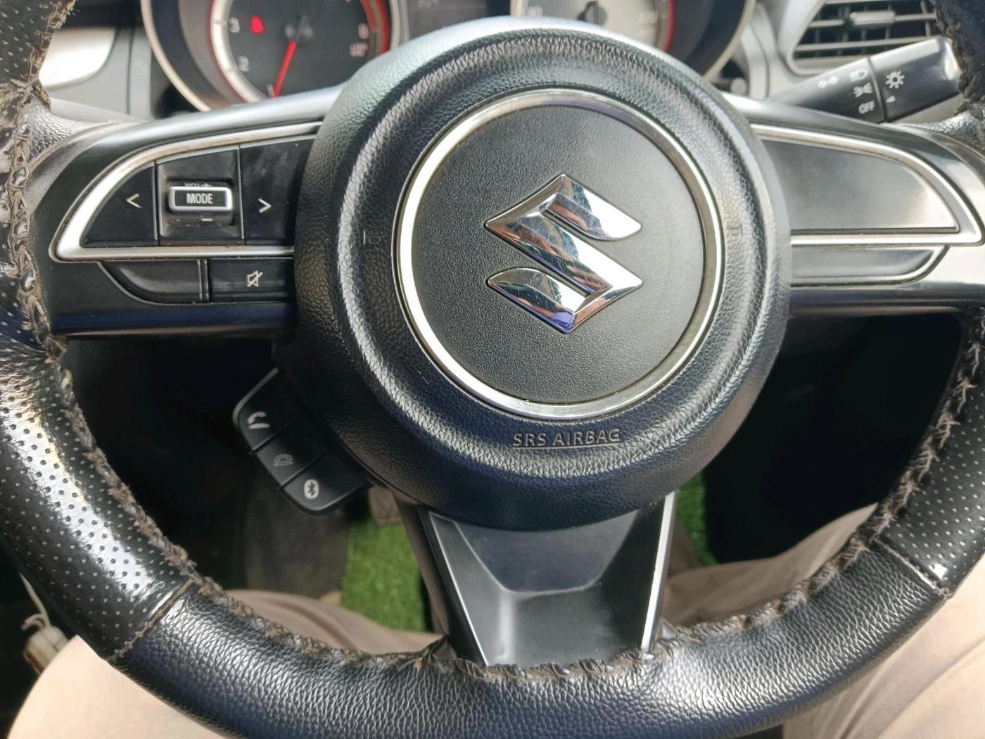 2023 Maruti Swift VXI, Petrol, Manual, 47,426 km, interior