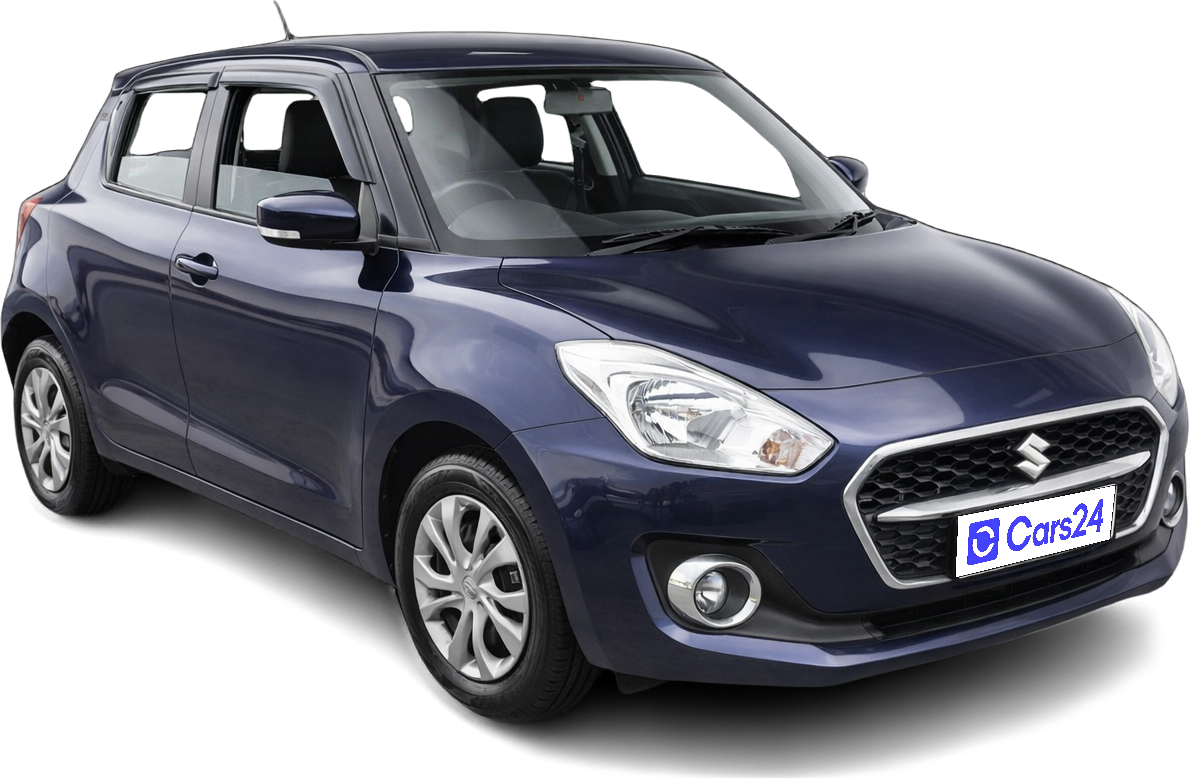 2023 Maruti Swift - Hatchback - Petrol - Manual - ₹4.84 lakh