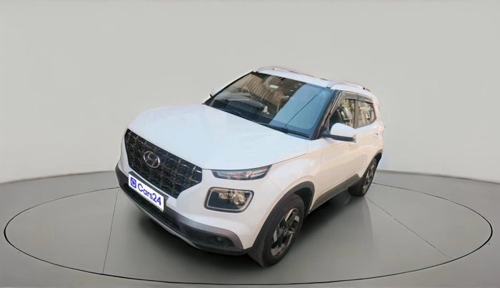 2020 Hyundai VENUE SX 1.5 CRDI, Diesel, Manual, 95,547 km, exterior