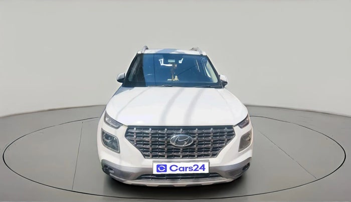 2020 Hyundai VENUE SX 1.5 CRDI, Diesel, Manual, 95,547 km, exterior
