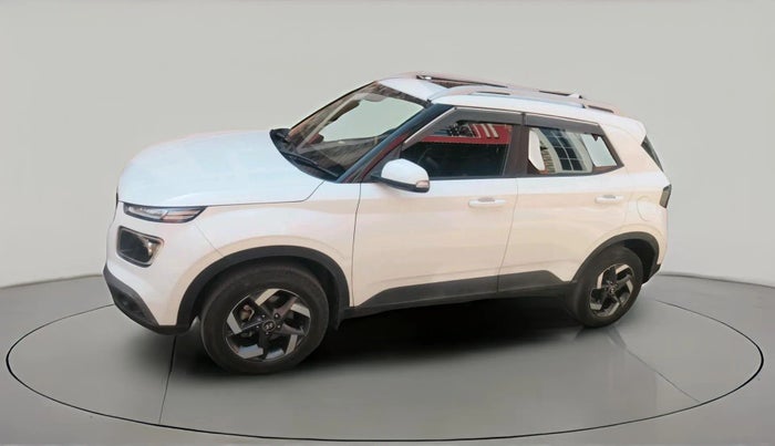 2020 Hyundai VENUE SX 1.5 CRDI, Diesel, Manual, 95,547 km, exterior