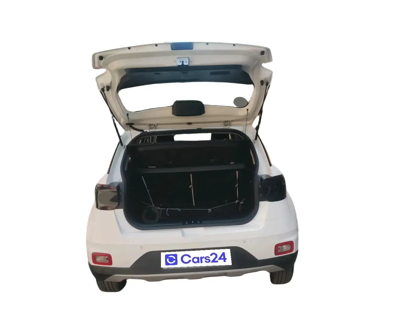 2020 Hyundai VENUE SX 1.5 CRDI, Diesel, Manual, 95,547 km, exterior