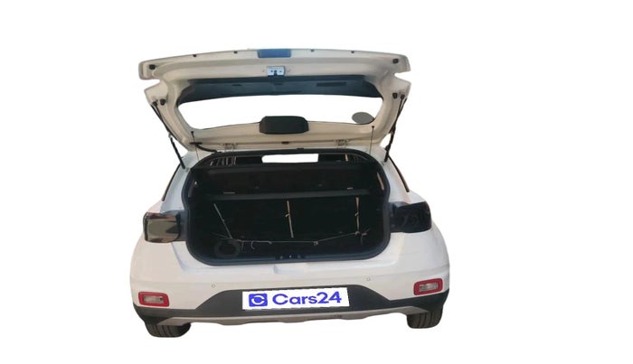 2020 Hyundai VENUE SX 1.5 CRDI, Diesel, Manual, 95,547 km, exterior