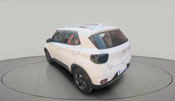 2020 Hyundai VENUE SX 1.5 CRDI, Diesel, Manual, 95,547 km, exterior