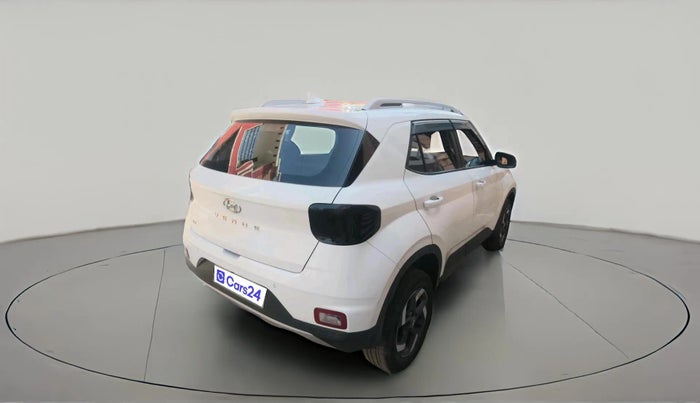 2020 Hyundai VENUE SX 1.5 CRDI, Diesel, Manual, 95,547 km, exterior