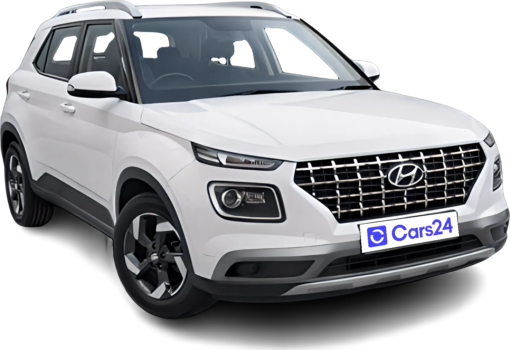 2020 Hyundai VENUE - SUV - Diesel - Manual - ₹6.78 lakh