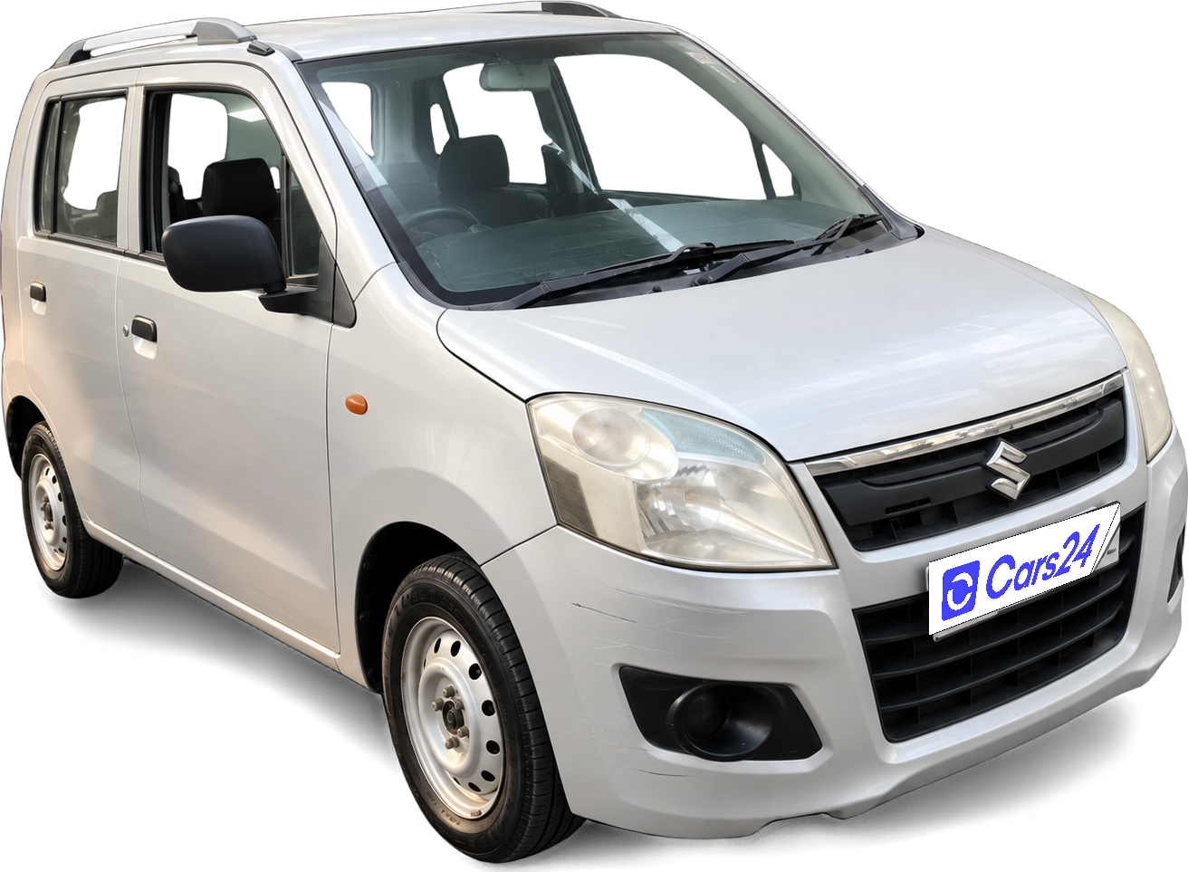 2013 Maruti Wagon R 1.0 - Hatchback - Petrol - Manual - ₹2.08 lakh