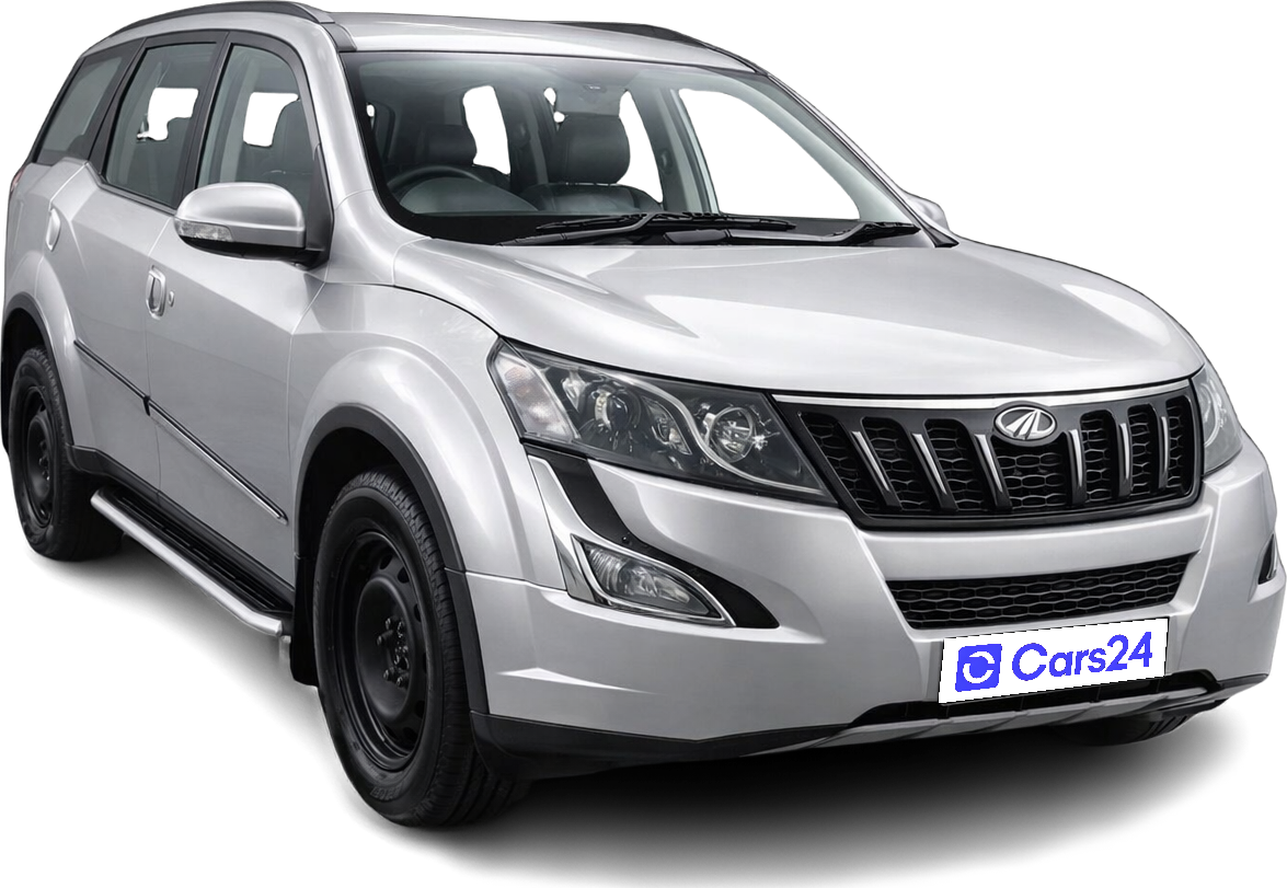 2017 Mahindra XUV500 - SUV - Diesel - Automatic - ₹4.95 lakh