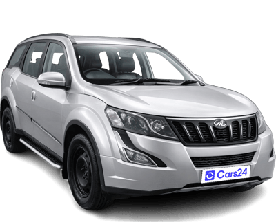 2017 Mahindra XUV500 - SUV - Diesel - Automatic - ₹4.95 lakh
