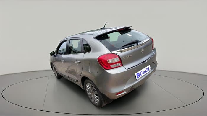 2016 Maruti Baleno ALPHA PETROL 1.2, Petrol, Manual, 95,878 km, exterior