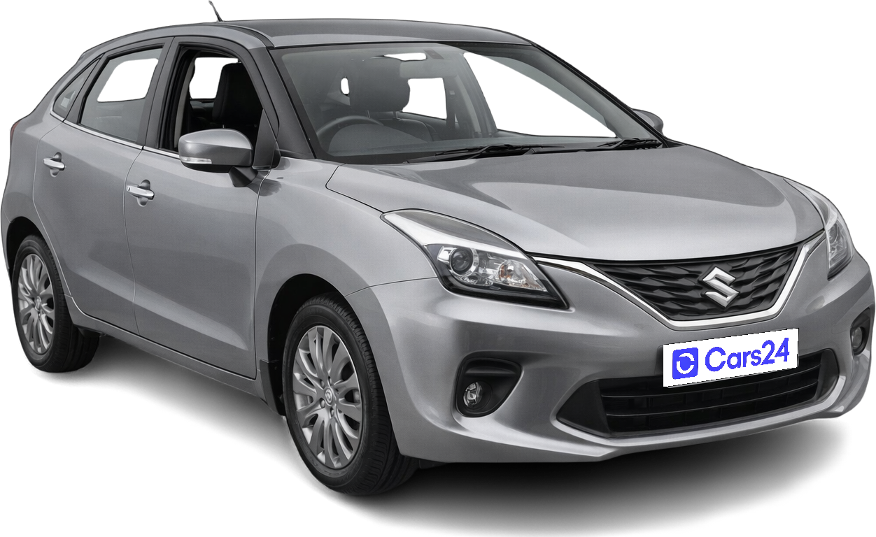 2016 Maruti Baleno - Hatchback - Petrol - Manual - ₹4.40 lakh