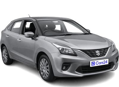 2016 Maruti Baleno - Hatchback - Petrol - Manual - ₹4.40 lakh