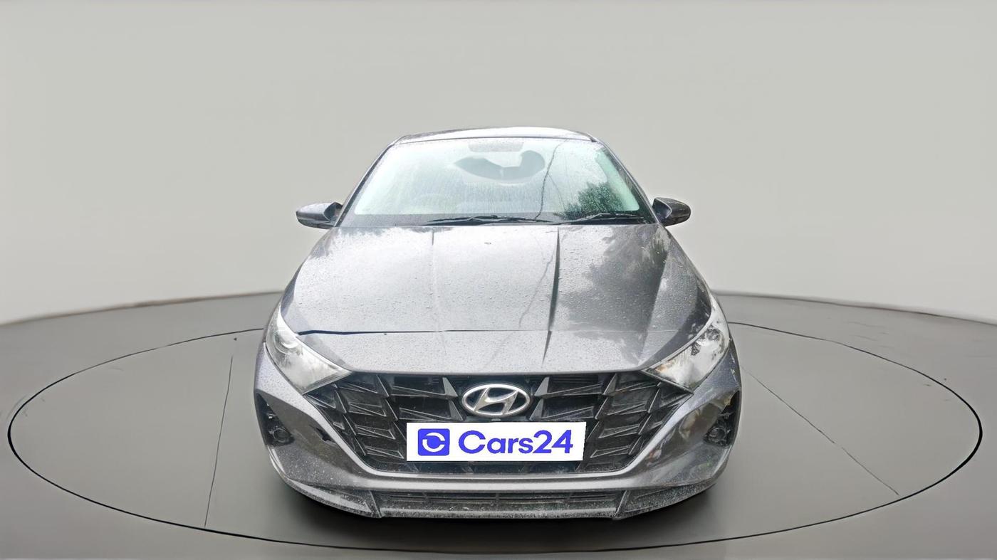 2021 Hyundai NEW I20 ASTA 1.2 MT, Petrol, Manual, 37,089 km, exterior